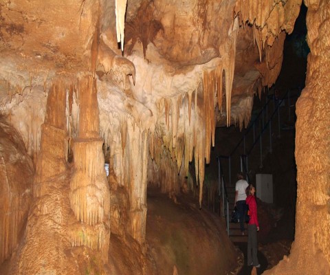 Пещера Прометея из Батуми